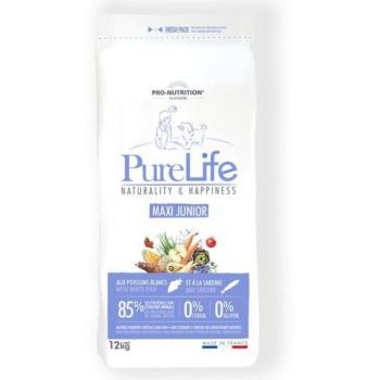 Pro-Nutrition PureLife Maxi Junior 12 kg kép