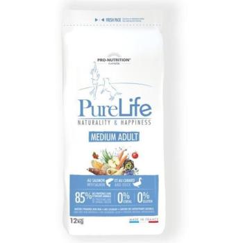 Pro-Nutrition PureLife Medium Adult 12 kg kép
