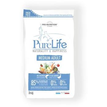 Pro-Nutrition PureLife Medium Adult 2 kg kép