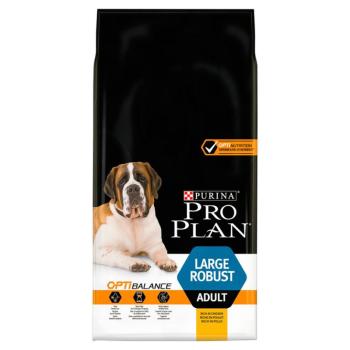 Pro Plan Large Robust Adult Everyday Nutrition - csirkében gazdag száraz kutyaeledel 14 kg kép