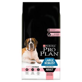 Pro Plan Large Robust Adult Sensitive Skin - lazacban gazdag száraz kutyaeledel 14 kg kép