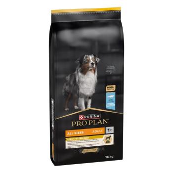 Pro Plan All Sizes Adult Light/Sterilised - halban gazdag száraz kutyaeledel 3 kg