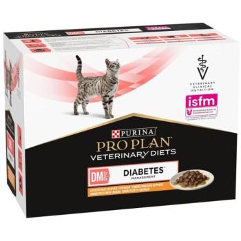 PRO PLAN Diabetes Management chicken 10x85 g kép