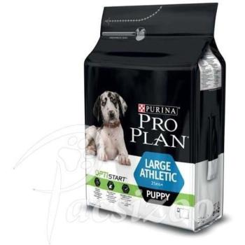 PRO PLAN Healthy Start Large Athletic Puppy 12 kg kép