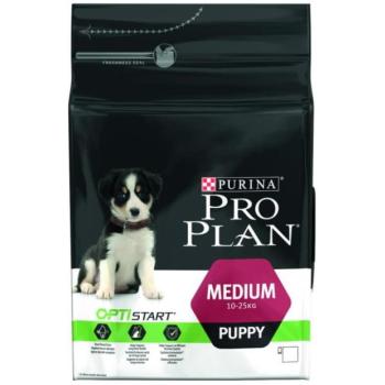 PRO PLAN Healthy Start Puppy Medium 12 kg kép