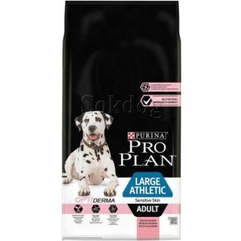 PRO PLAN Large Adult Athletic Sensitive Skin salmon 14 kg kép