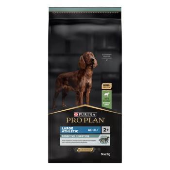 Pro Plan Large Athletic Adult Sensitive Skin - lazacban gazdag száraz kutyaeledel 2 x 14 kg kép