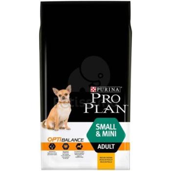 PRO PLAN OPTIBALANCE Adult Small Mini 7 kg kép