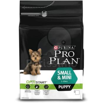 PRO PLAN OPTISTART Small & Mini Puppy 3 kg