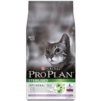 PRO PLAN Sterilised Adult Renal Plus turkey 10 kg