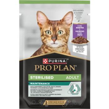 PRO PLAN Sterilised duck 85 g kép