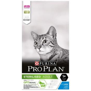 PRO PLAN Sterilised rabbit 10 kg kép