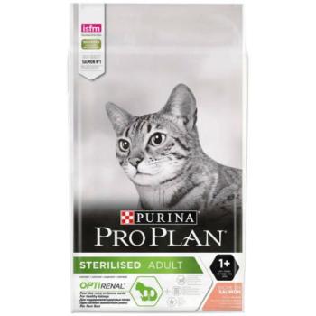PRO PLAN Sterilised Renal salmon 10 kg kép
