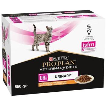 PRO PLAN Urinary chicken 10x85 g kép
