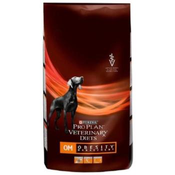 PRO PLAN Veterinary Diets OM Obesity Management 3 kg kép