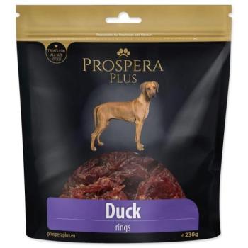 Prospera Plus csemege kacsa karikák 230g kép