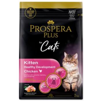 Prospera Plus Kiscica Csirke Egészséges Fejlődés 2kg kép