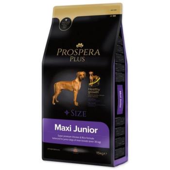 Prospera Plus Maxi Junior csirke rizssel 15kg kép