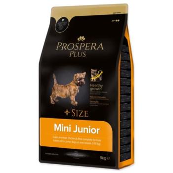 Prospera Plus Mini Junior csirke táp rizssel 8kg kép