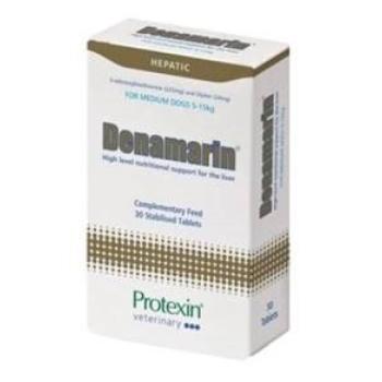 Protexin Denamarin Medium 30x kép