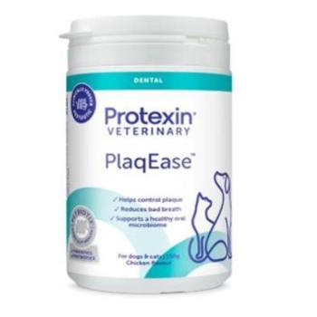 Protexin PlaqEase kiegészítő takarmány kutyáknak és macskáknak 150 g