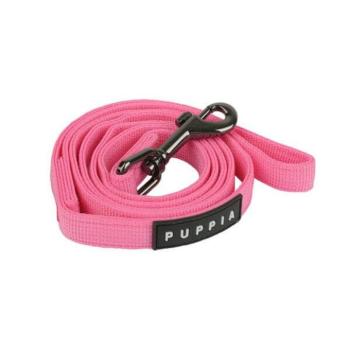 Puppia Két Tónusú Póráz Rózsaszín - S kép