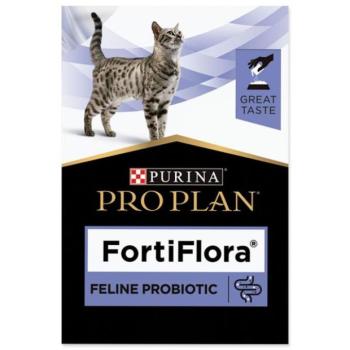 PURINA PRO PLAN Fortiflora Feline Probiotic 30x1g Probiotikum kép