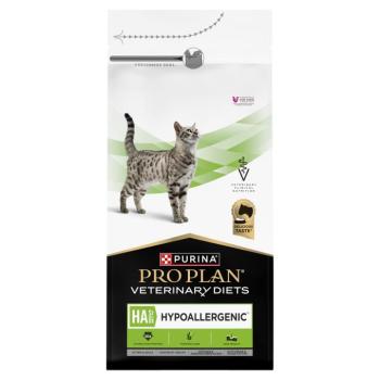 Purina Pro Plan Veterinary Diets Feline HA Hypoallergen száraz macskaeledel 1,3 kg kép