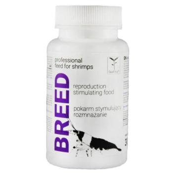 QualDrop Breed - tápanyag garnélák számára 30g kép