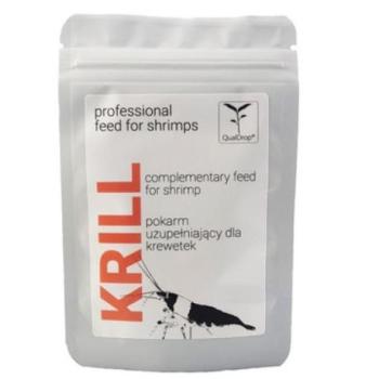 QualDrop Krill - táplálék garnélákhoz 10g kép