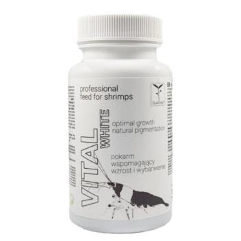 QualDrop Vital White - táplálék garnélákhoz 30g kép