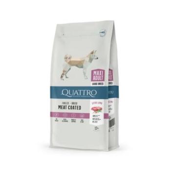 QUATTRO Super Premium LARGE BREED ADULT LAMB kutyatáp 12kg kép