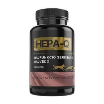 QUEBECK HEPA-Q májfunkció serkentő tabletta 90 db kép