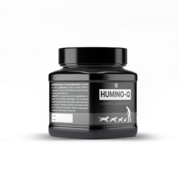 QUEBECK HUMINO-Q huminsav és ß-glükánt tartalmazó kiegészítő 400g kép