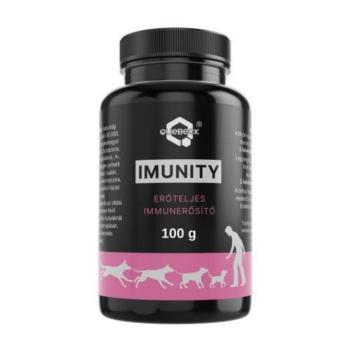 QUEBECK IMUNITY komplex összetételű immunerősítő por 100g kép