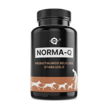 QUEBECK NORMA-Q probiotikumos bélflóra stabilizáló 50g