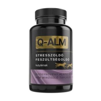 QUEBECK Q-ALM stresszoldó, szorongásgátló kapszula 60db kép