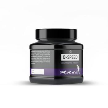 QUEBECK Q-SPEED intenzív légúttisztító, légzésjavító 250g kép