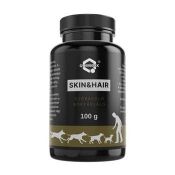 QUEBECK SKIN&HAIR komplex szőrápoló, bőrtápláló por 100g kép