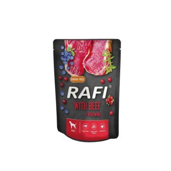 Rafi Adult alutasak - marha vörös- és kék áfonyával 300 g kép