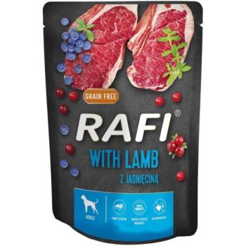 RAFI Adult Paté with lamb 300 g kép
