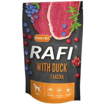 RAFI Duck, Blueberries and Cranberries 500 g kép