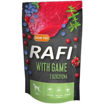 RAFI Game meat 500 g kép