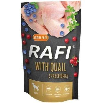RAFI Quail, blueberries & cranberries 500 g kép