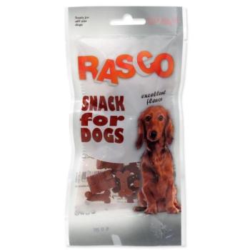 Rasco csemege sonka kocka 50g kép