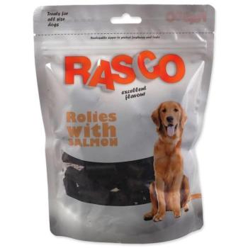 Rasco finomság lazac tekercsek 3cm 450g kép