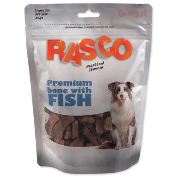 Rasco húsos csont hallal 5cm 250g kép