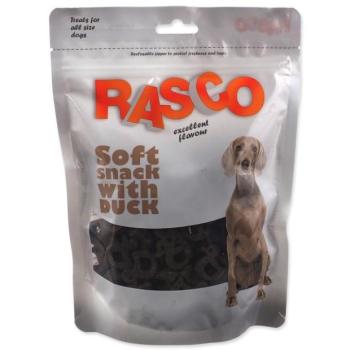 Rasco kutya csemege puha falat kacsával 3 cm 400 g kép