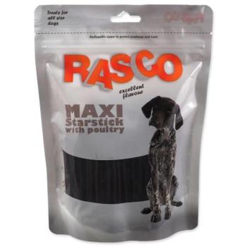 Rasco maxi csemege csillag alakú pálcika baromfival 10cm 450g kép
