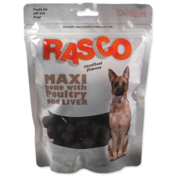 Rasco maxi csemege csont baromfival és májjal 5cm 450g